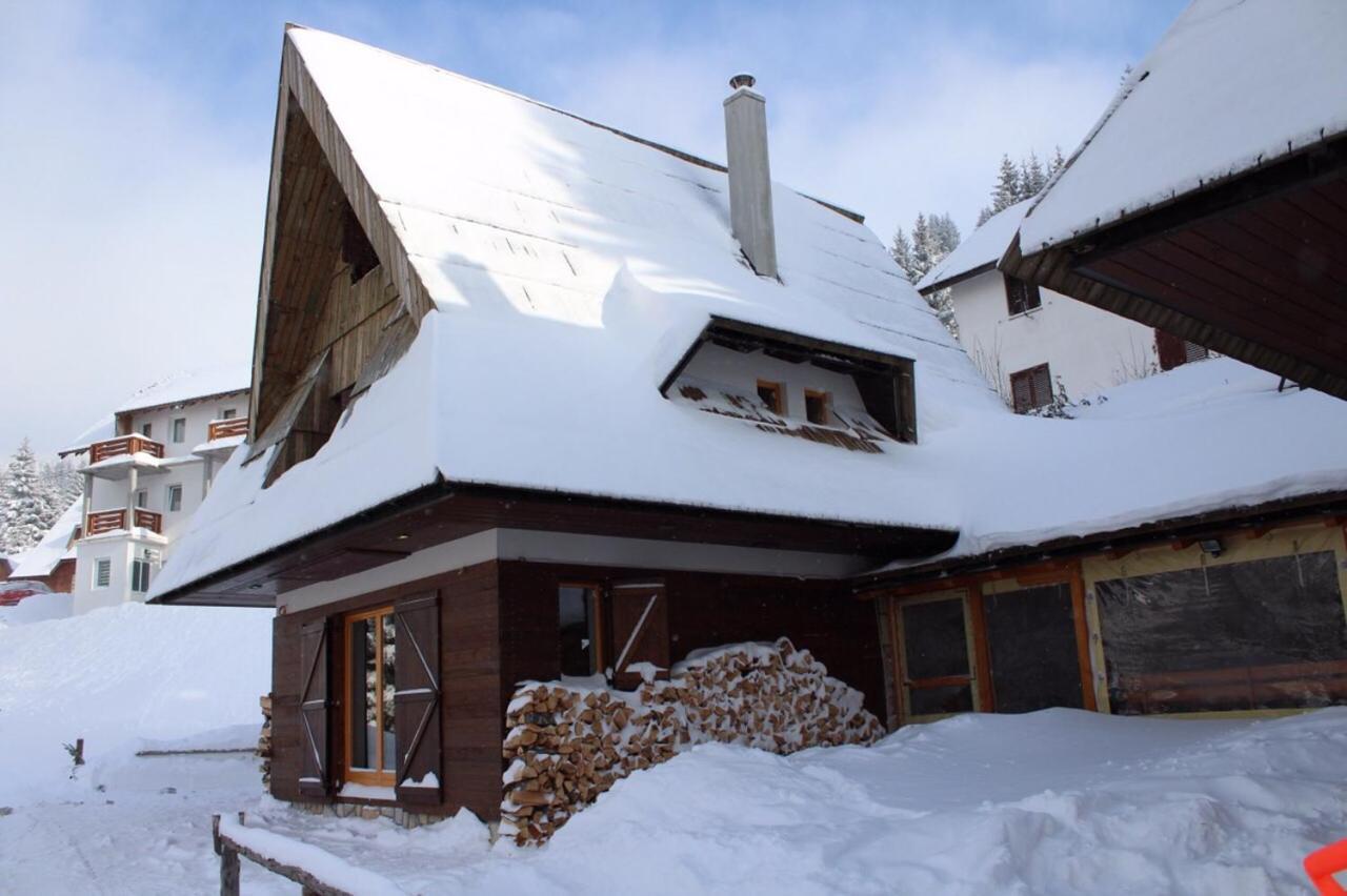Holiday Home Elena Kopaonik Eksteriør bilde
