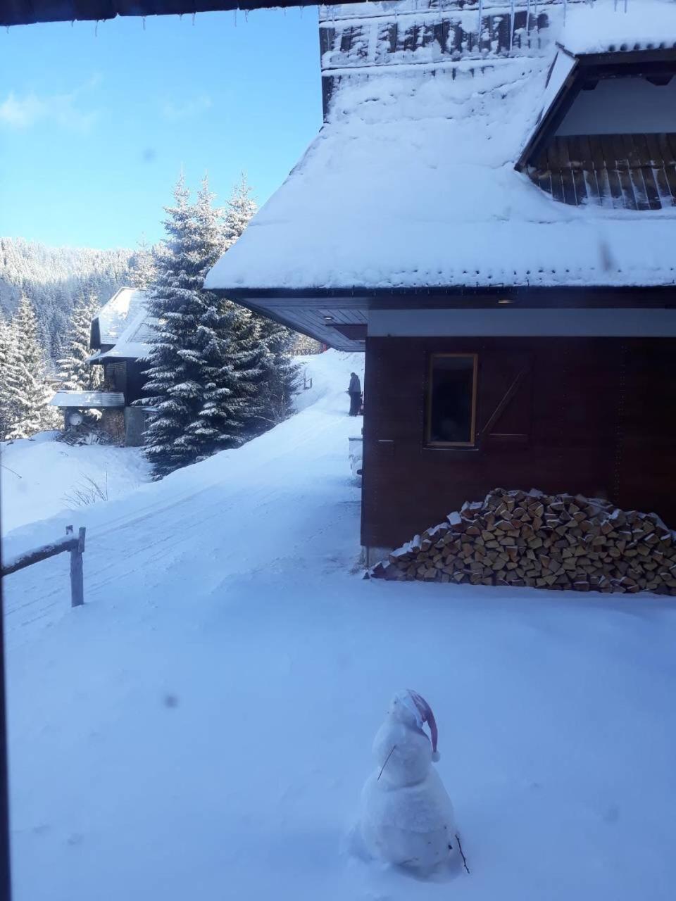 Holiday Home Elena Kopaonik Eksteriør bilde