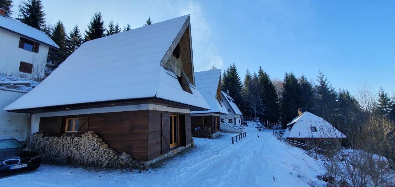 Holiday Home Elena Kopaonik Eksteriør bilde